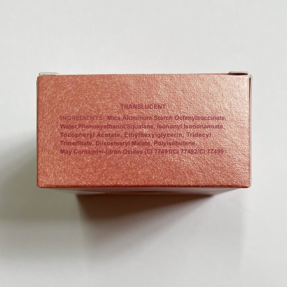 PINKLIPPS COSMETICS Loose Setting Powder in Translucent - Picture 3 of 4